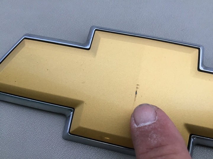 2007-2013 Chevrolet Tahoe Suburban Tailgate Bowtie Emblem