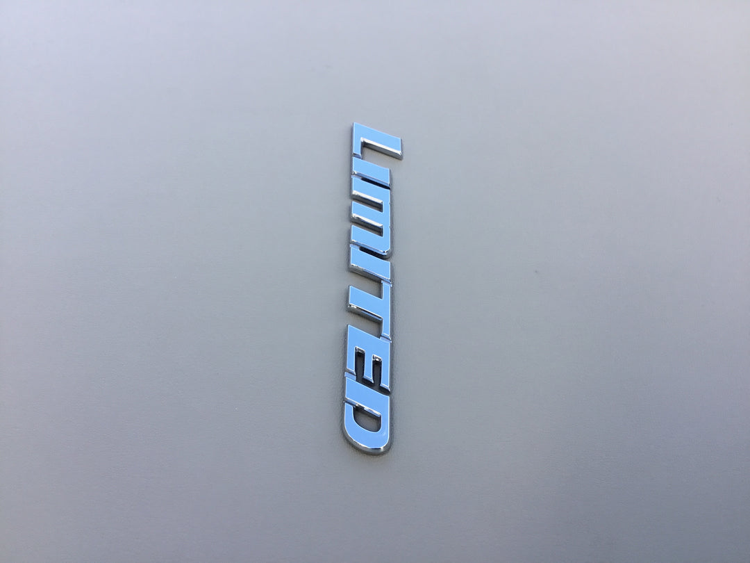 1996-2002 Toyota 4Runner Limited Side Sail Panel Emblem