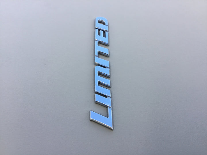 1996-2002 Toyota 4Runner Limited Side Sail Panel Emblem