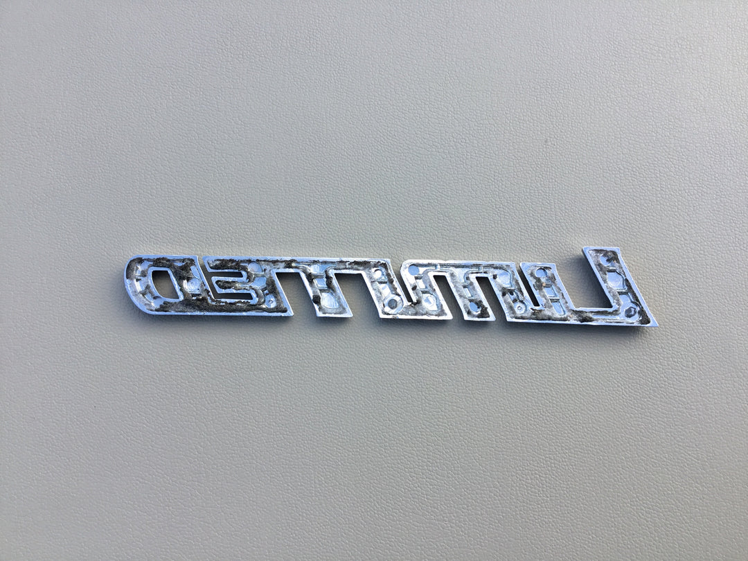 1996-2002 Toyota 4Runner Limited Side Sail Panel Emblem