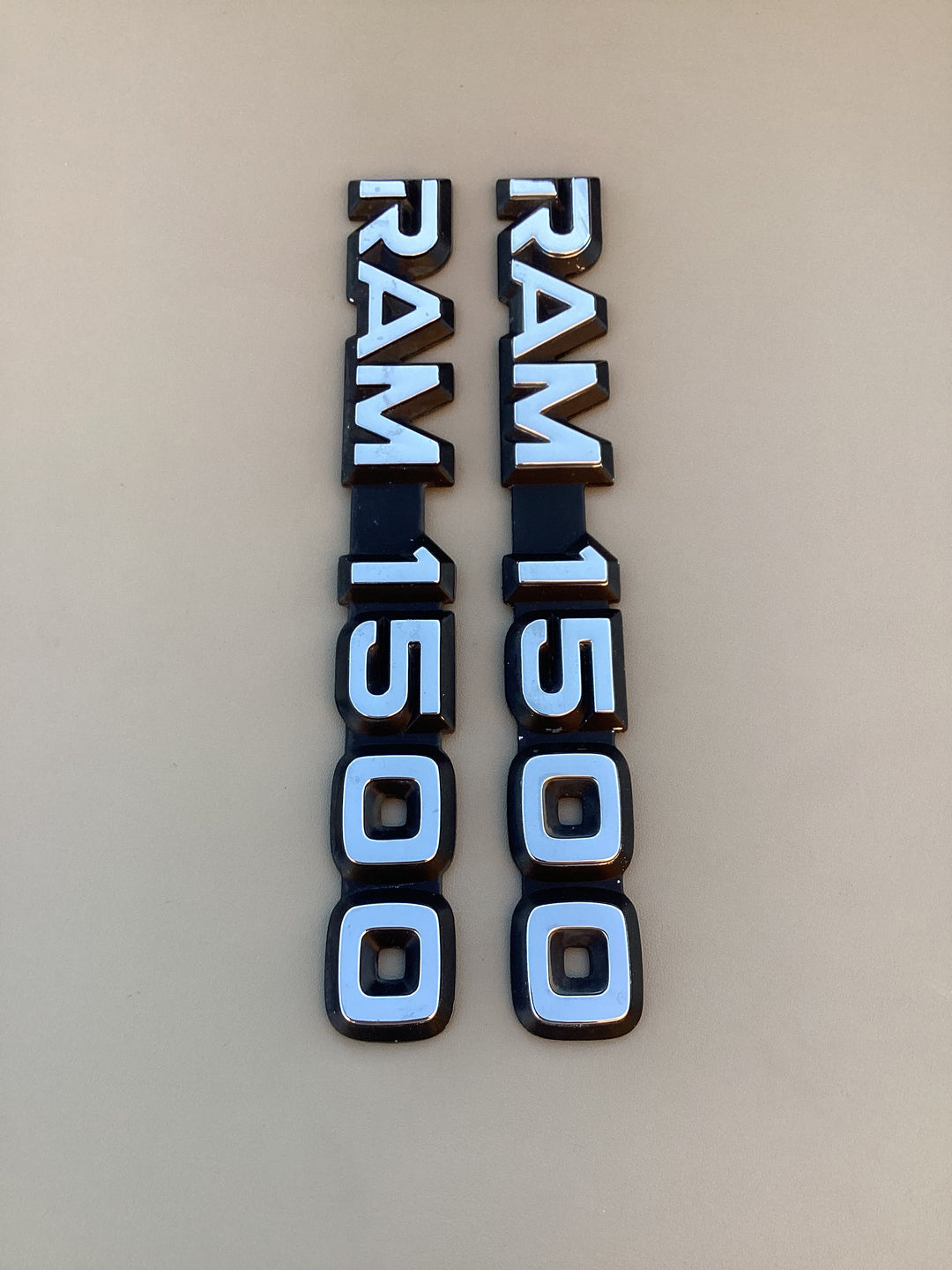 1994-2001 Dodge Ram 1500 Door Emblem Set