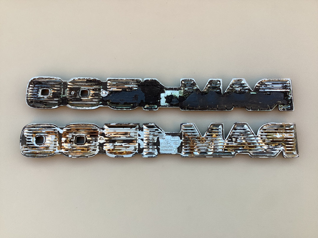 1994-2001 Dodge Ram 1500 Door Emblem Set