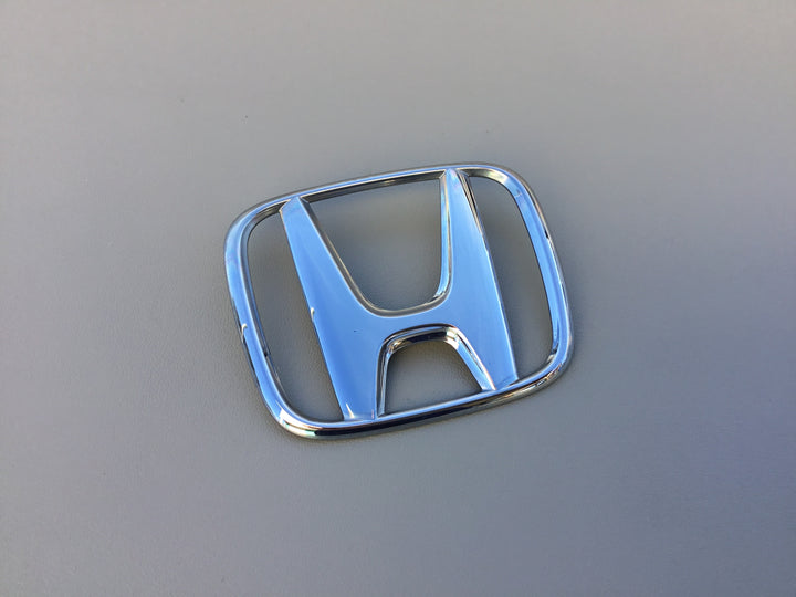 2006-2011 Honda Civic Coupe Trunk Emblem