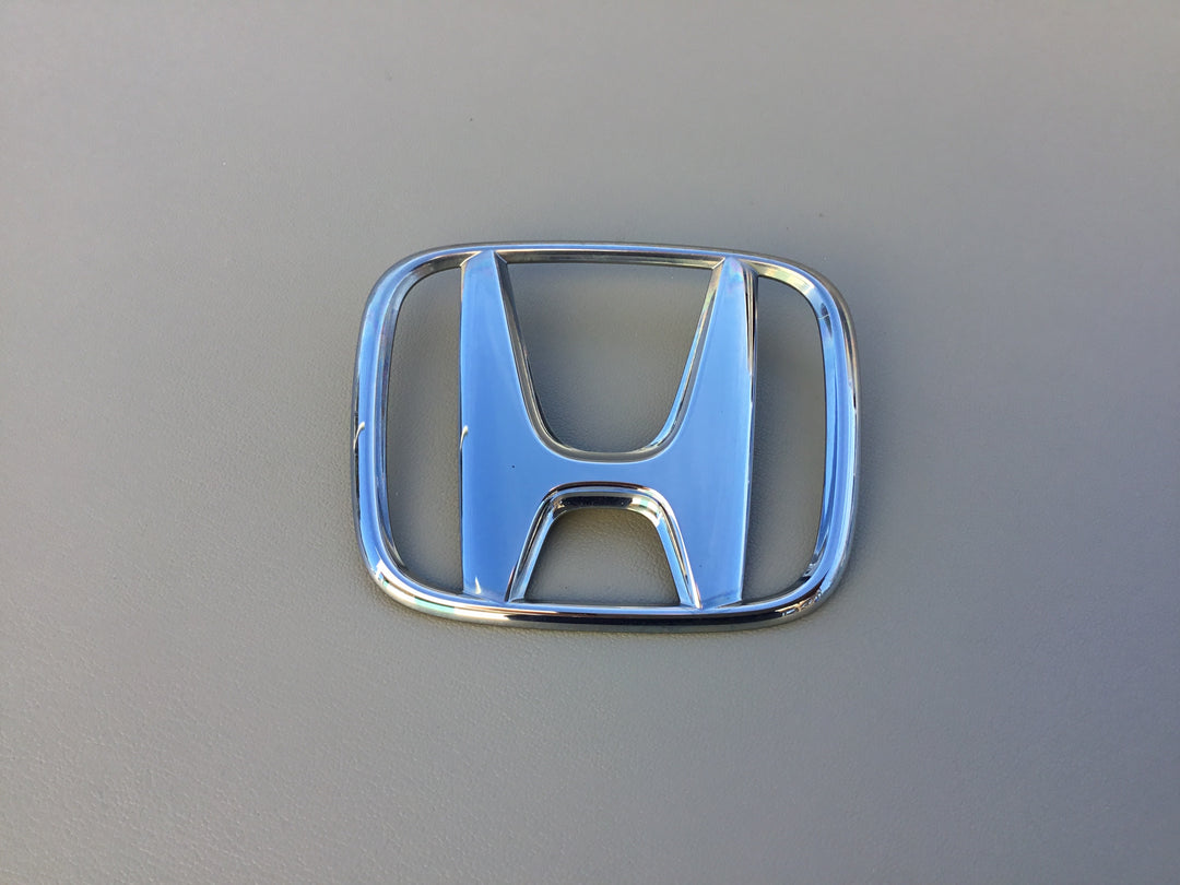 2006-2011 Honda Civic Coupe Trunk Emblem