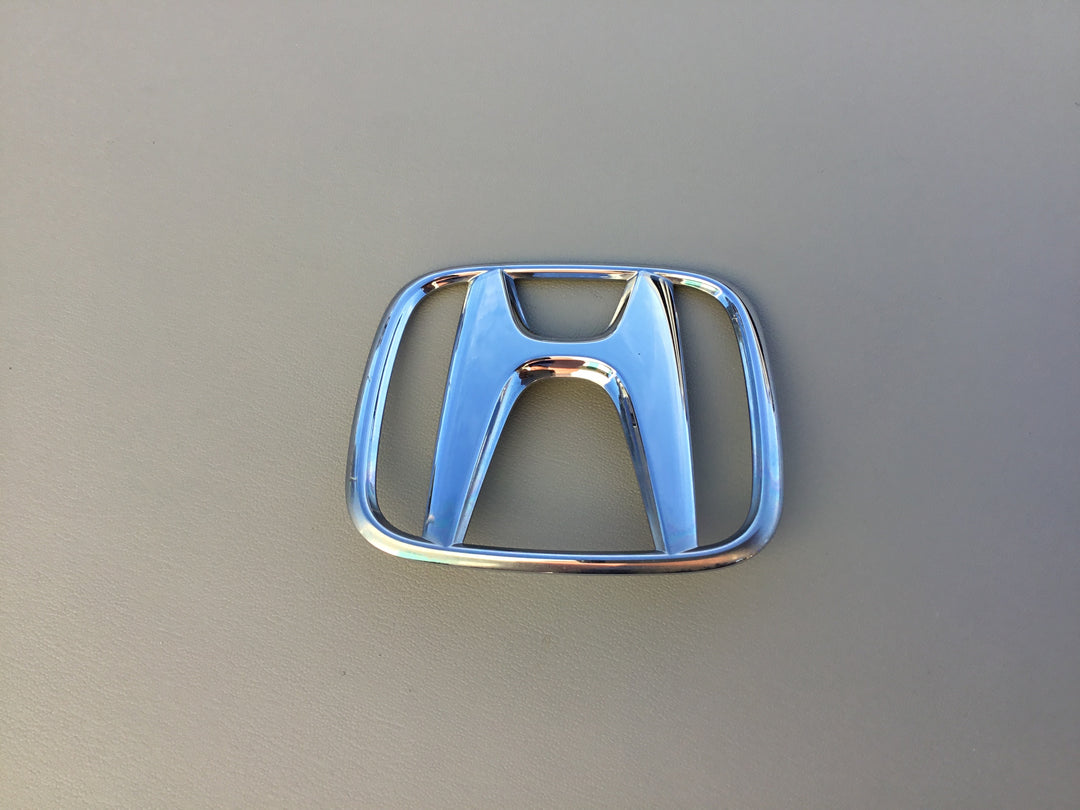 2006-2011 Honda Civic Coupe Trunk Emblem