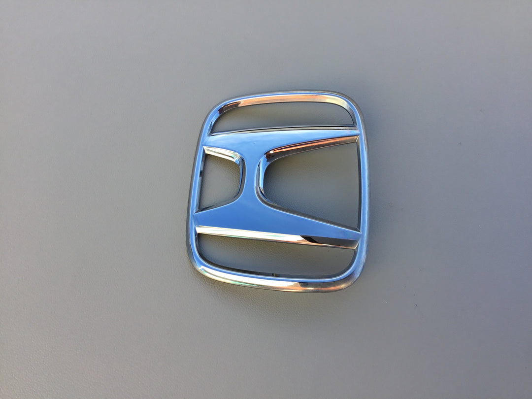 2006-2011 Honda Civic Coupe Trunk Emblem