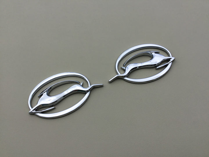 2000-2013 Chevrolet Impala Side Quarter Panel Emblem