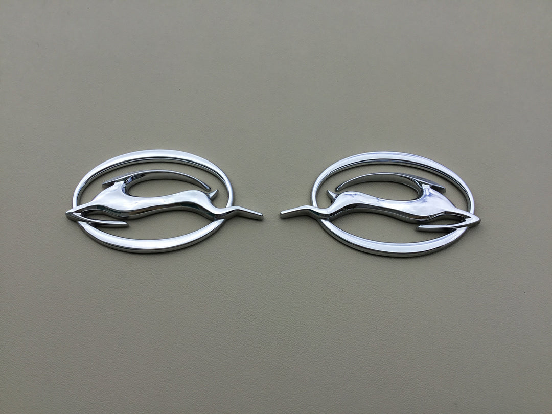 2000-2013 Chevrolet Impala Side Quarter Panel Emblem