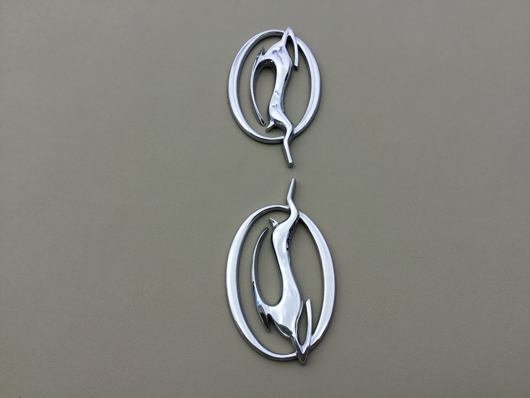 2000-2013 Chevrolet Impala Side Quarter Panel Emblem