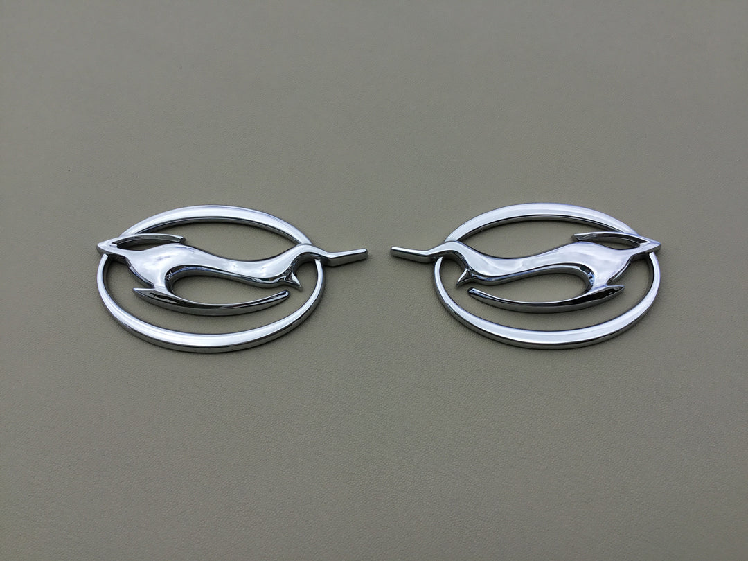 2000-2013 Chevrolet Impala Side Quarter Panel Emblem