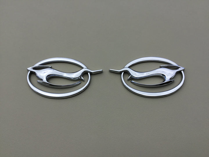 2000-2013 Chevrolet Impala Side Quarter Panel Emblem