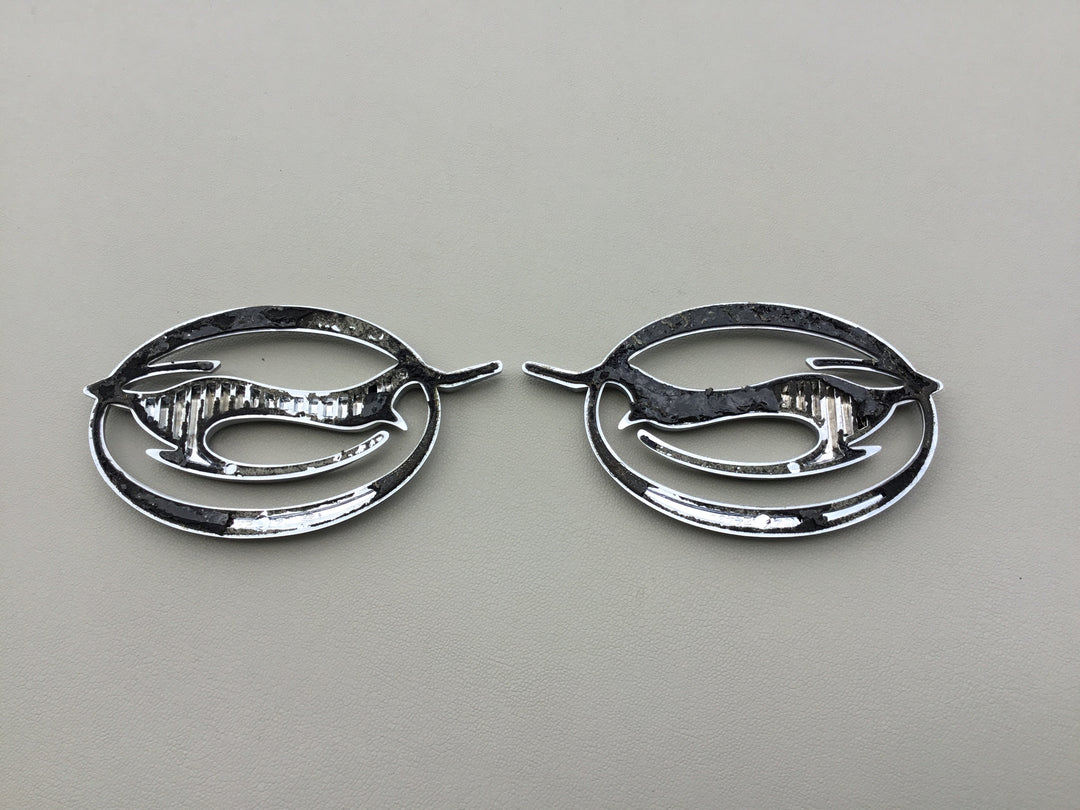 2000-2013 Chevrolet Impala Side Quarter Panel Emblem