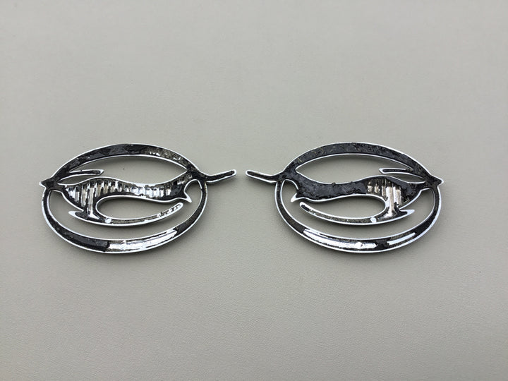 2000-2013 Chevrolet Impala Side Quarter Panel Emblem