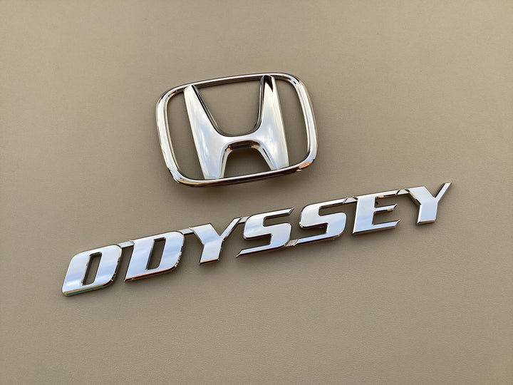 2011-2017 Honda Odyssey LiftGate Emblem Set