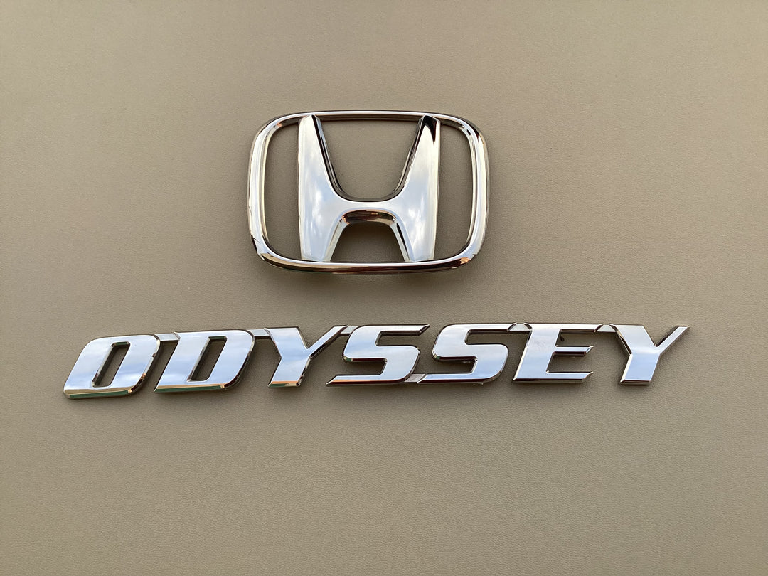 2011-2017 Honda Odyssey LiftGate Emblem Set