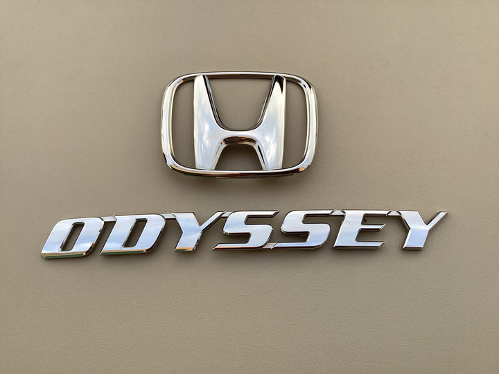 2011-2017 Honda Odyssey LiftGate Emblem Set