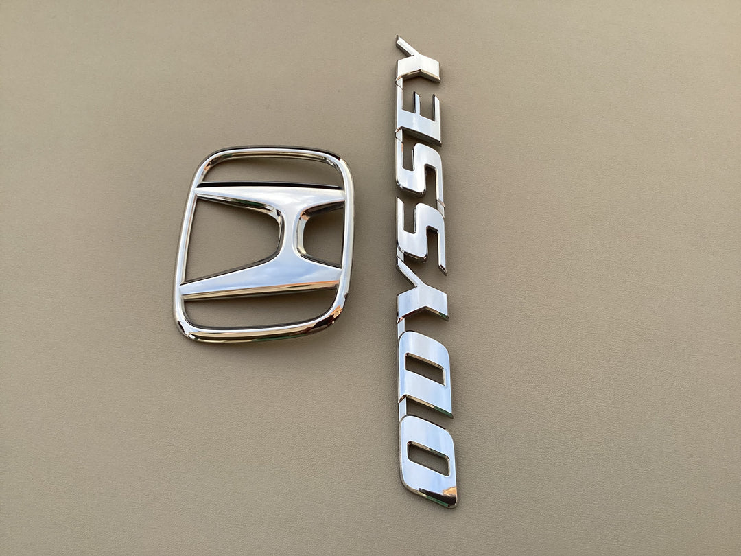 2011-2017 Honda Odyssey LiftGate Emblem Set