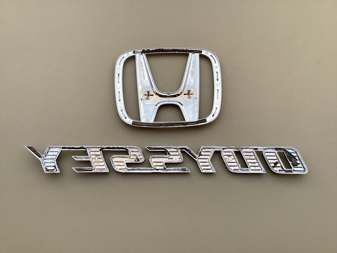 2011-2017 Honda Odyssey LiftGate Emblem Set