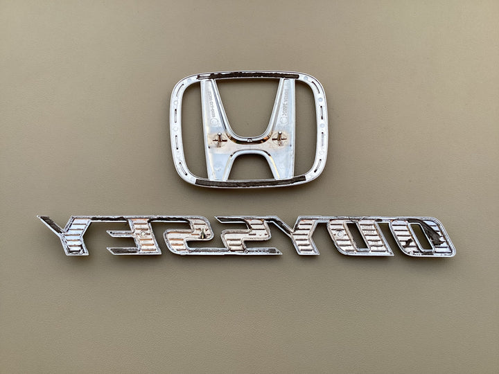 2011-2017 Honda Odyssey LiftGate Emblem Set