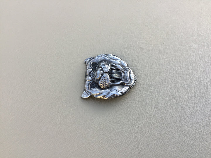 1998-2003 Jaguar XJ8 Front Grille Emblem
