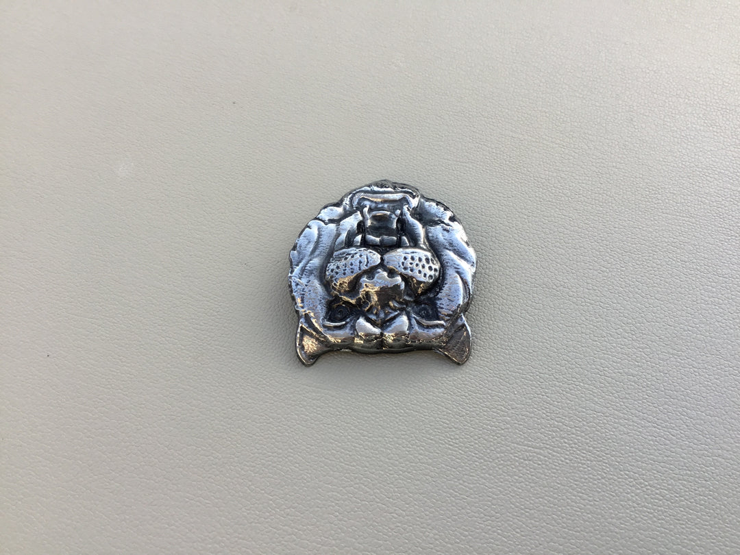 1998-2003 Jaguar XJ8 Front Grille Emblem