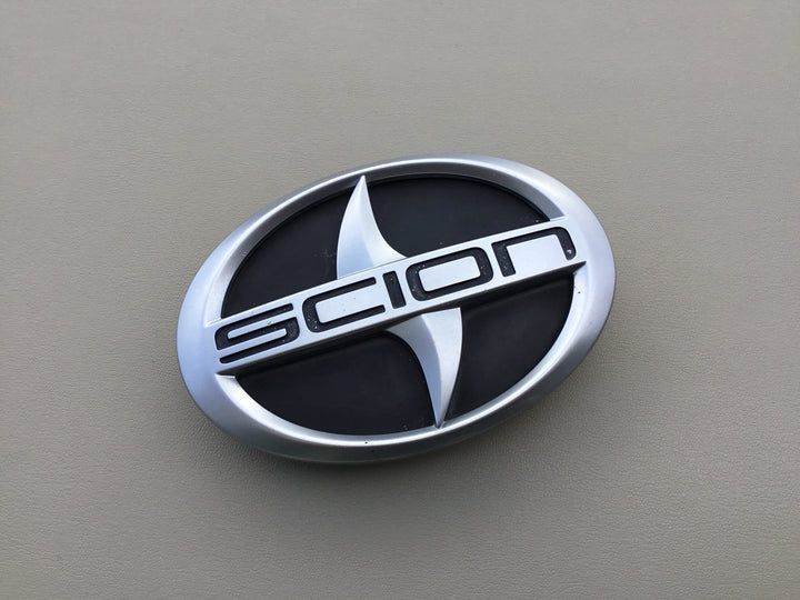 2011-2013 Scion TC Grille Emblem