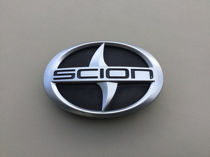 2011-2013 Scion TC Grille Emblem