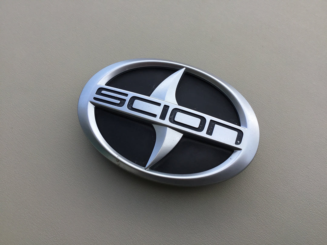 2011-2013 Scion TC Grille Emblem