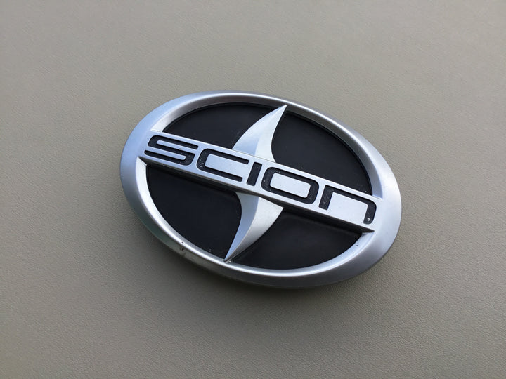 2011-2013 Scion TC Grille Emblem