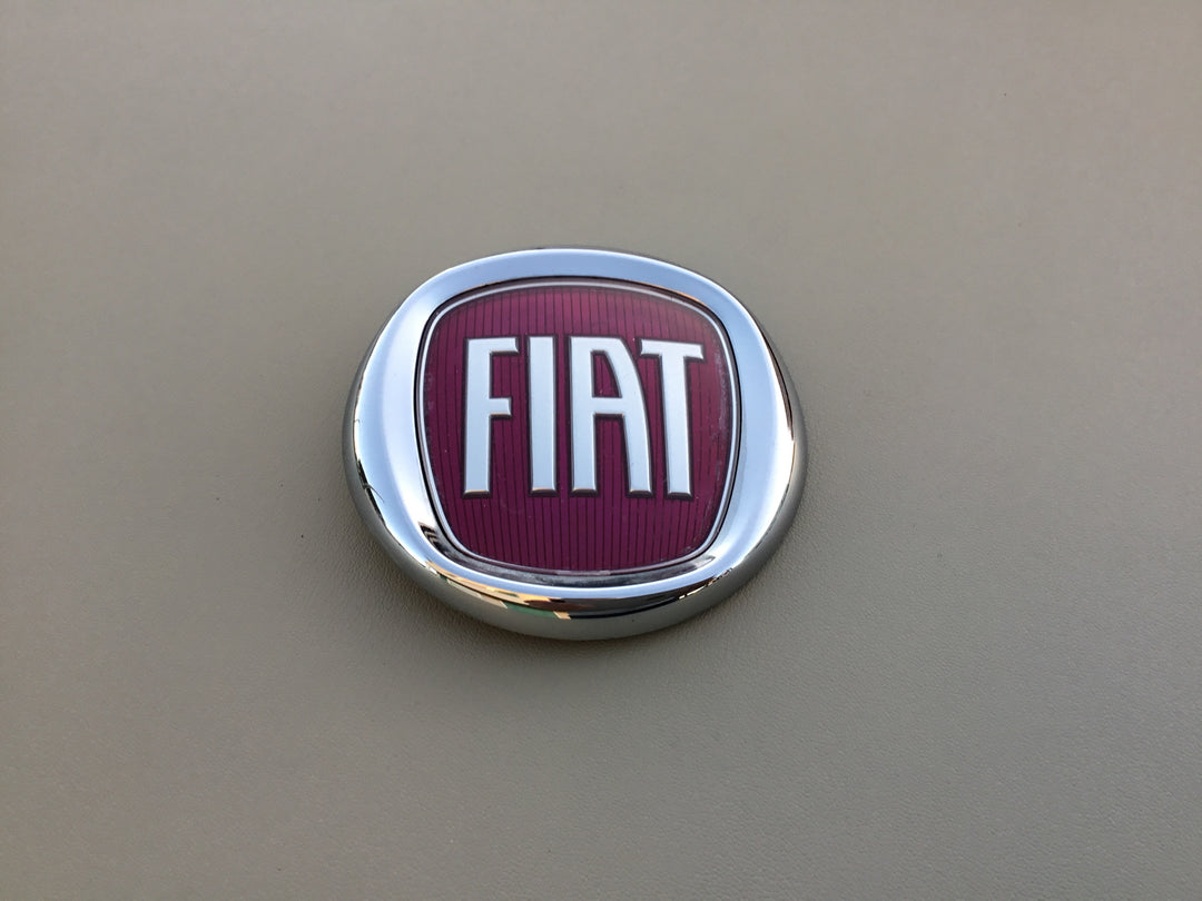 2012-2017 FIAT 500 Tailgate Logo Emblem