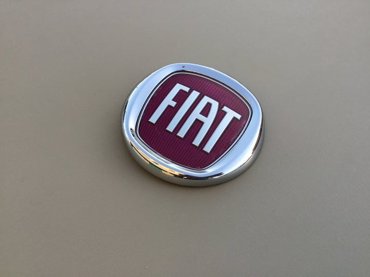 2012-2017 FIAT 500 Tailgate Logo Emblem