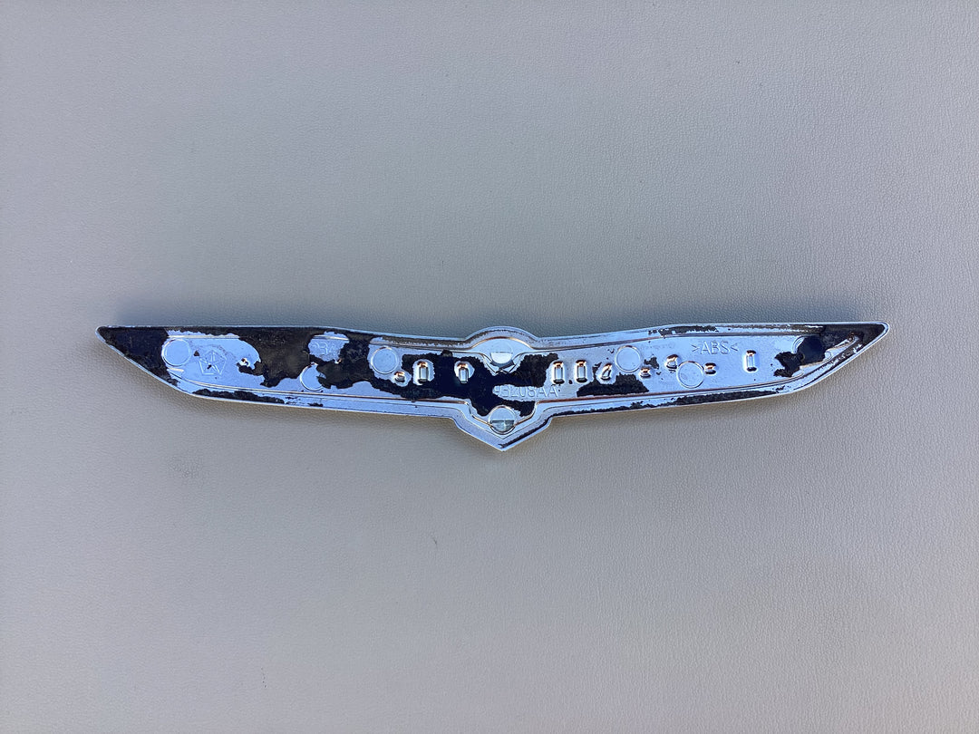 2014-2018 Jeep Grand Cherokee Trail Hawk Tailgate Emblem