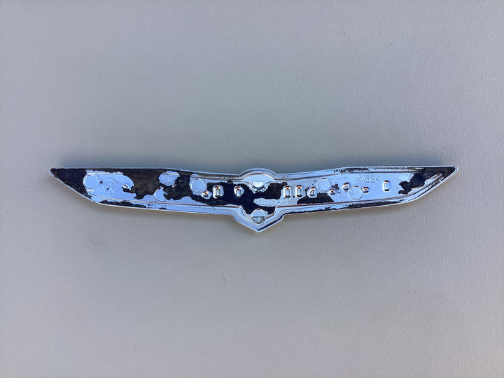 2014-2018 Jeep Grand Cherokee Trail Hawk Tailgate Emblem