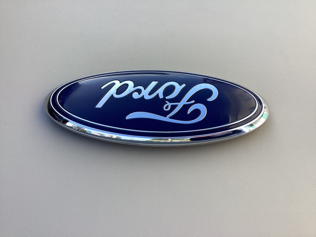 2009-2014 Ford F-150 9” Inch Tailgate Emblem