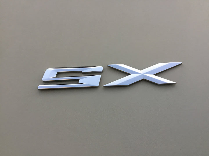 2000-2006 BMW X5 Tailgate Emblem