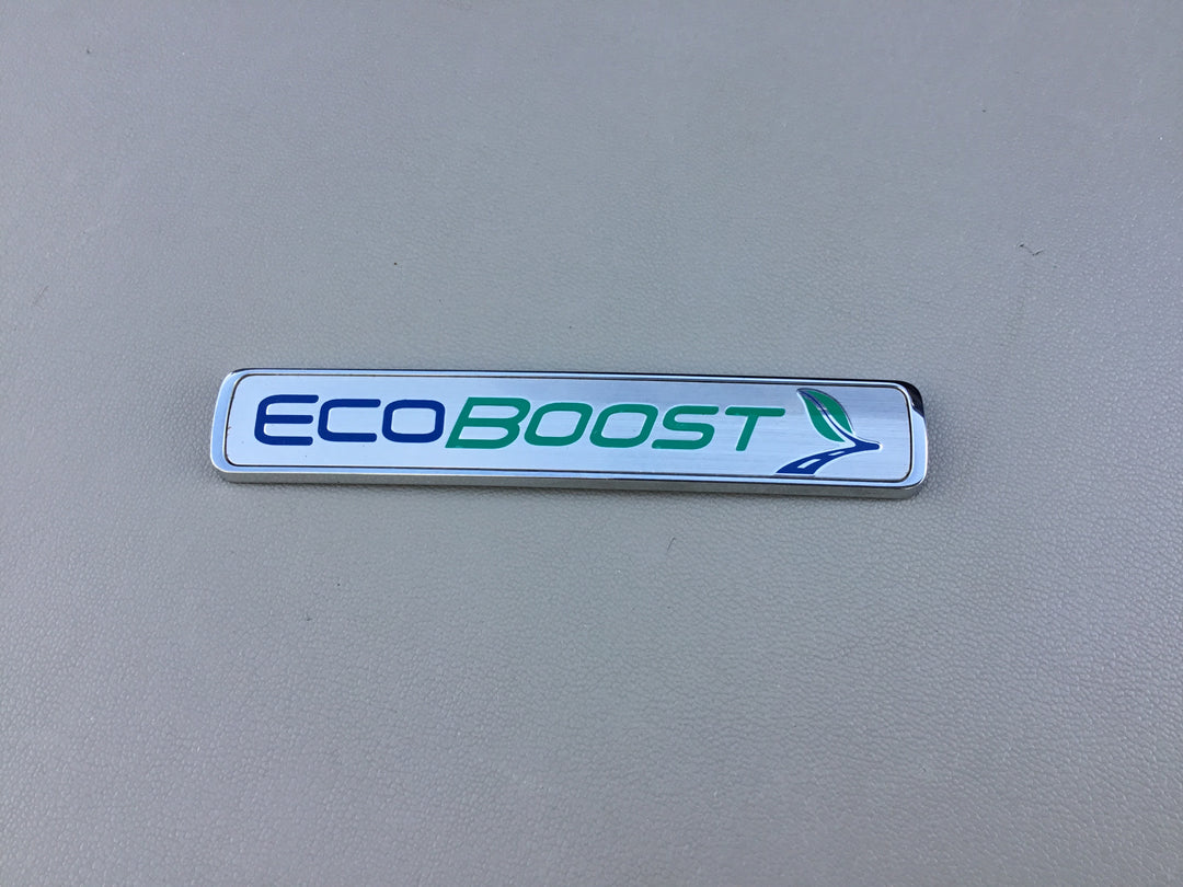 2013-2020 Ford Fusion SE EcoBoost Trunk Emblem