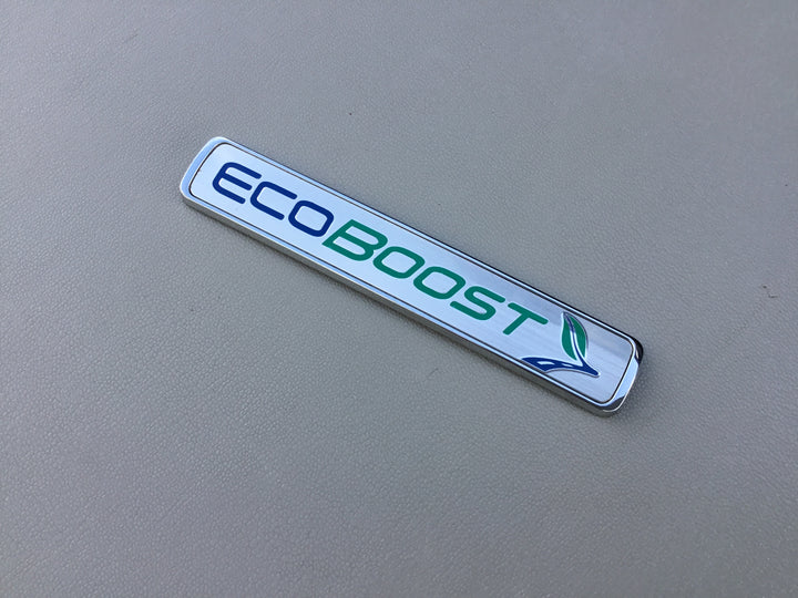 2013-2020 Ford Fusion SE EcoBoost Trunk Emblem