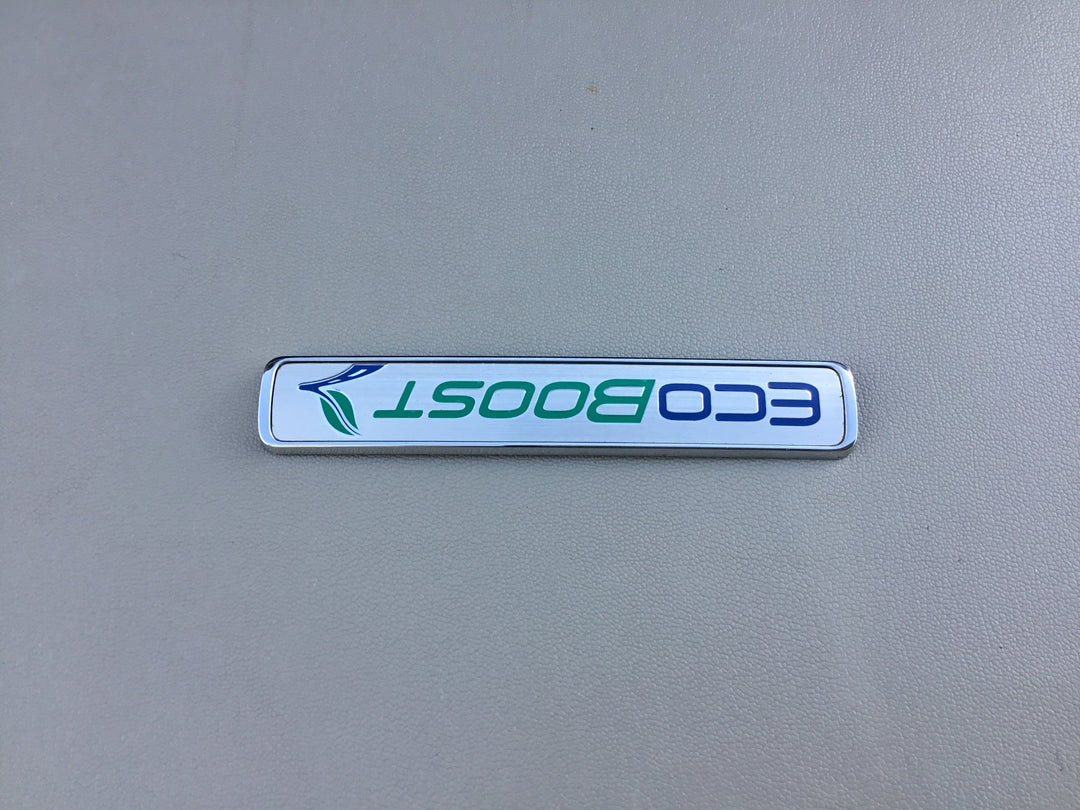 2013-2020 Ford Fusion SE EcoBoost Trunk Emblem