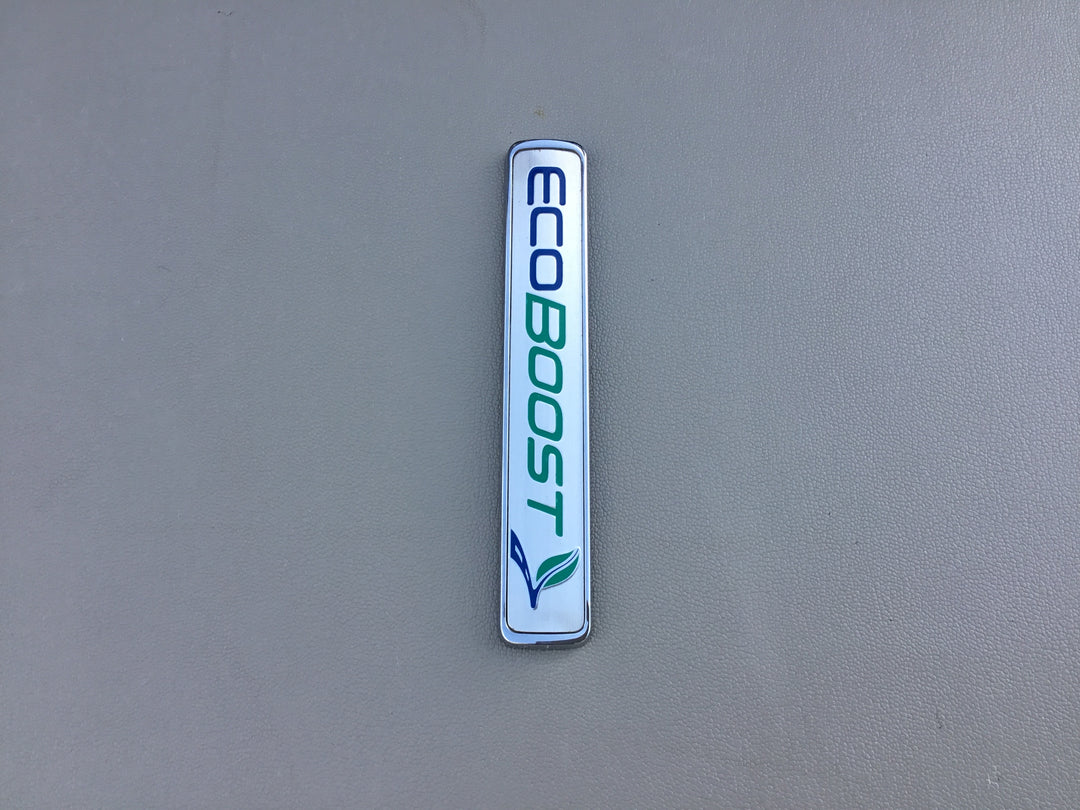 2013-2020 Ford Fusion SE EcoBoost Trunk Emblem