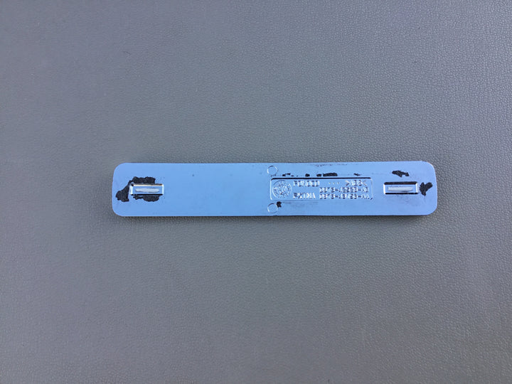 2013-2020 Ford Fusion SE EcoBoost Trunk Emblem