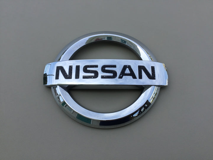 2004-2015 Nissan Armada Grille Emblem