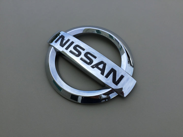 2004-2015 Nissan Armada Grille Emblem