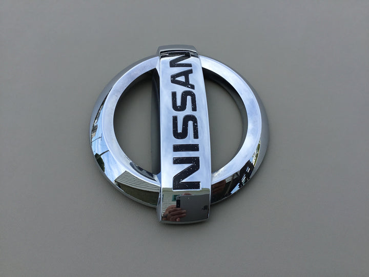 2004-2015 Nissan Armada Grille Emblem