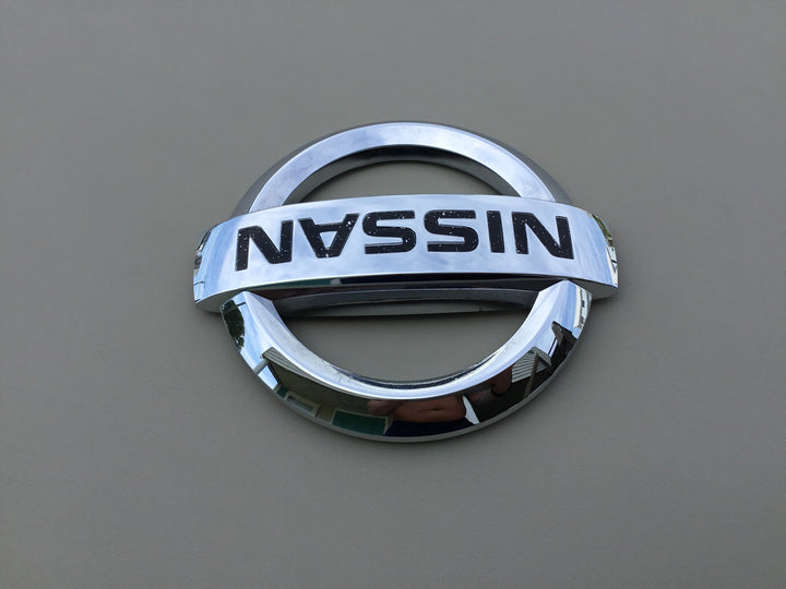 2004-2015 Nissan Armada Grille Emblem