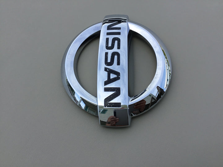 2004-2015 Nissan Armada Grille Emblem