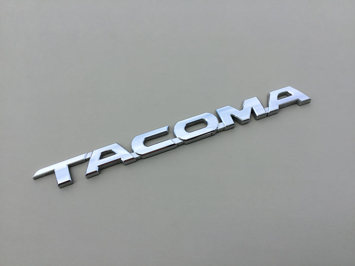 2005-2015 Toyota Tacoma Side Door Emblem