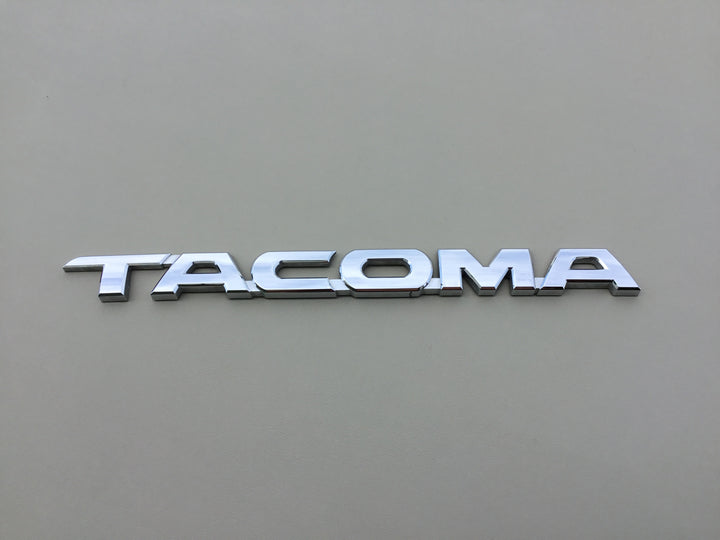 2005-2015 Toyota Tacoma Side Door Emblem