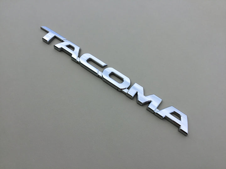 2005-2015 Toyota Tacoma Side Door Emblem