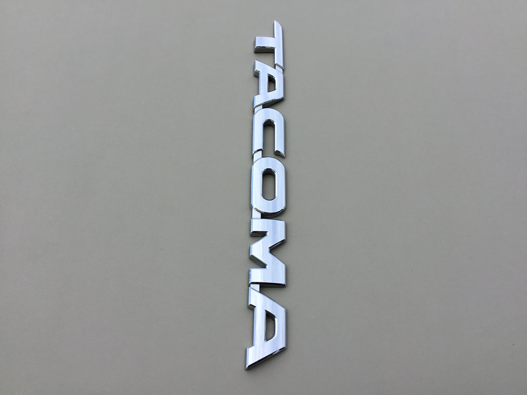 2005-2015 Toyota Tacoma Side Door Emblem