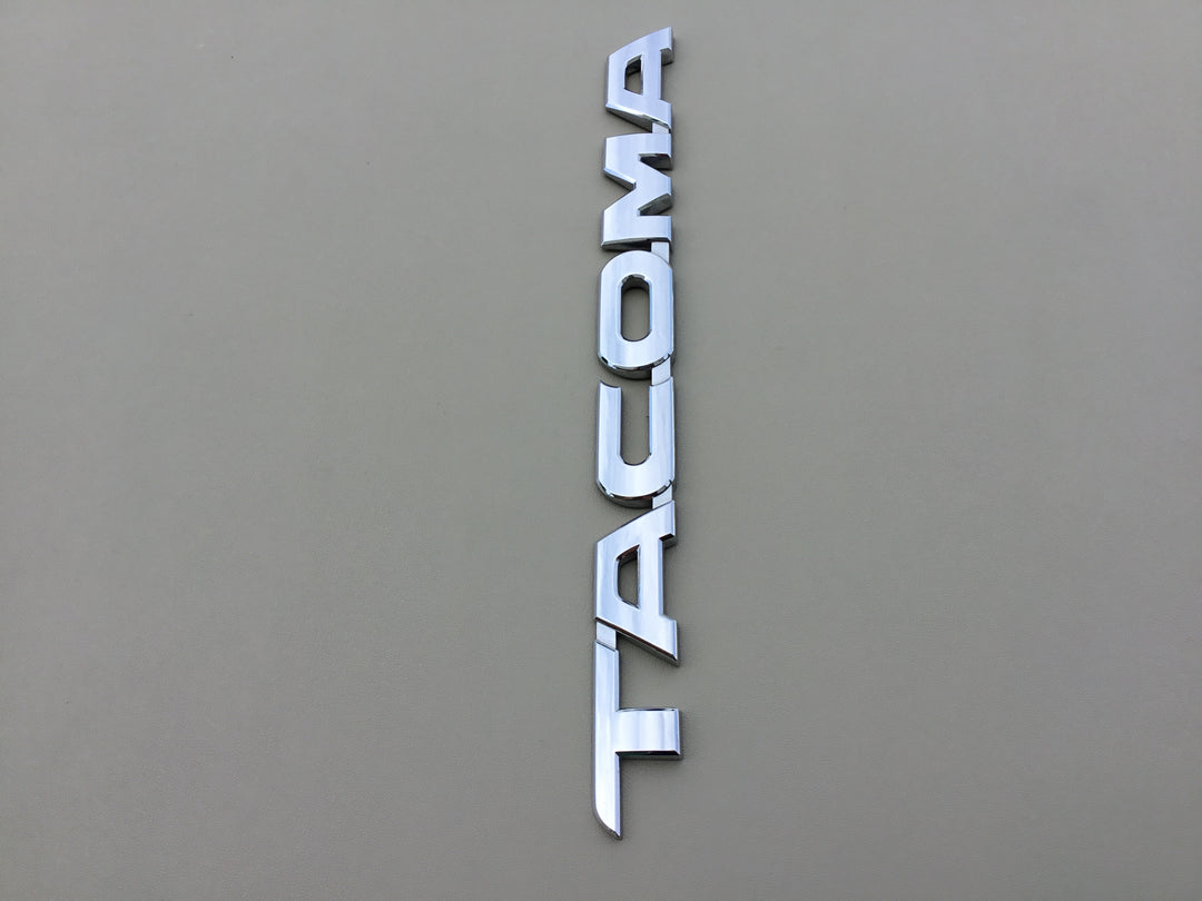 2005-2015 Toyota Tacoma Side Door Emblem